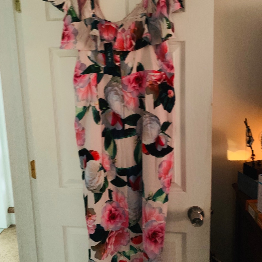 City Chic Love Me Do Dress NWT